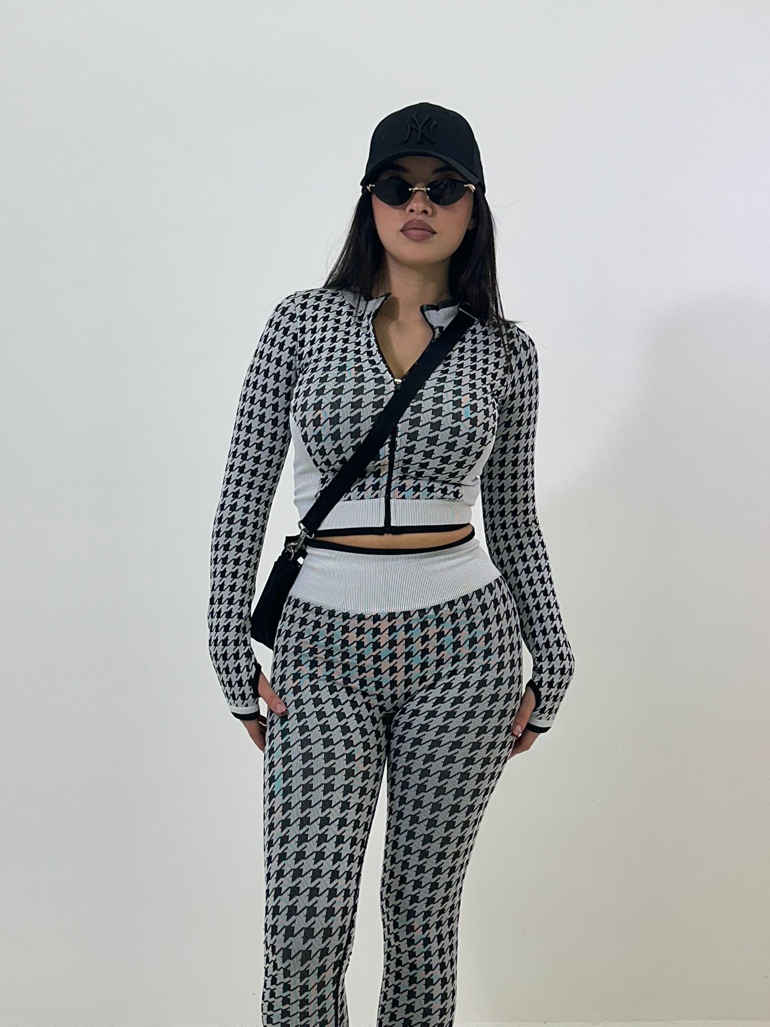 Coordinato Fit Virgin
