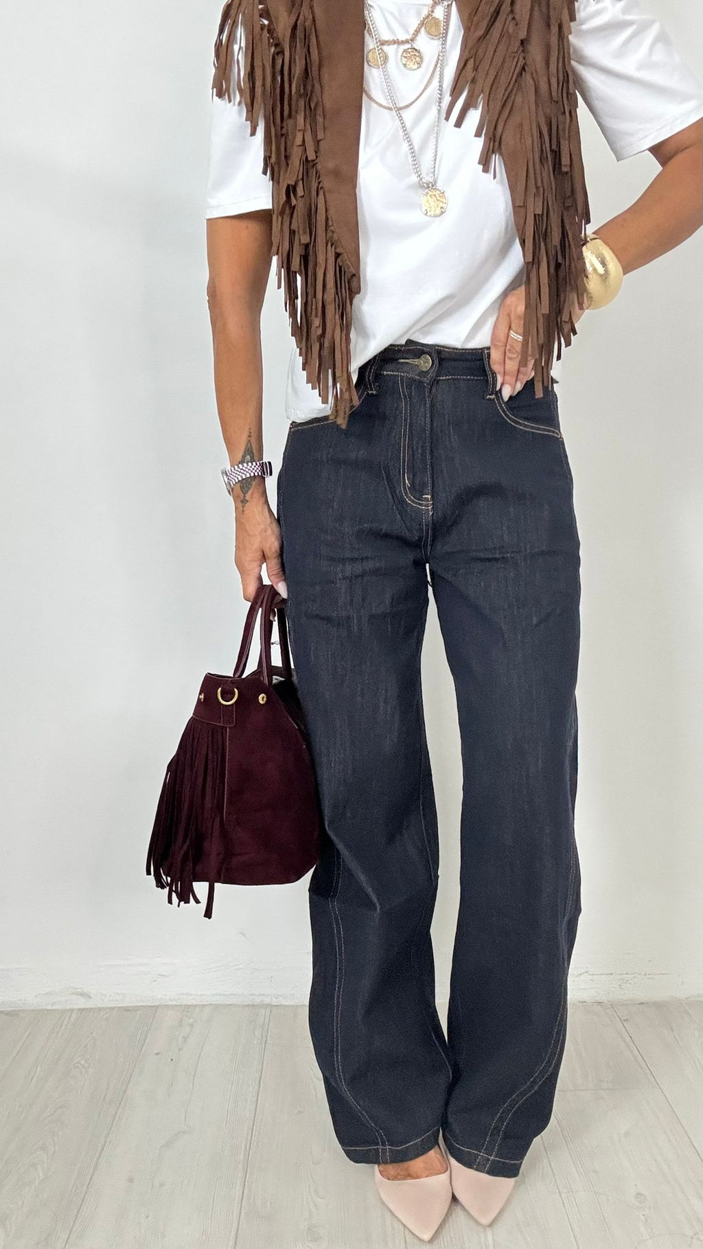 Denim Ballon 265