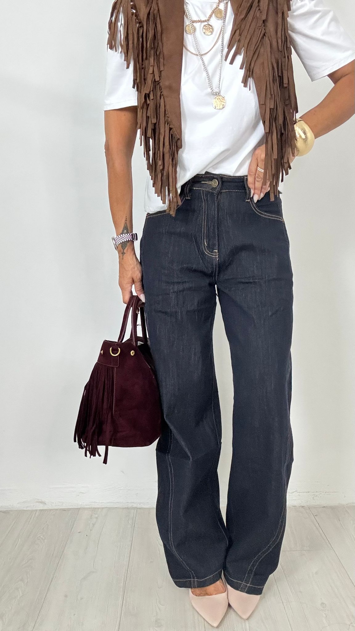 Denim Ballon 265