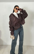 Jeans Wide Incrocio 911