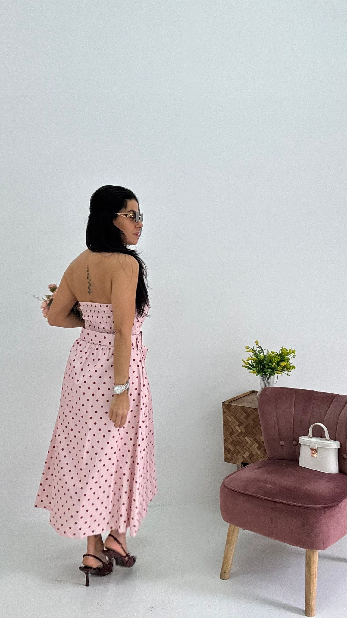 Abito Polka