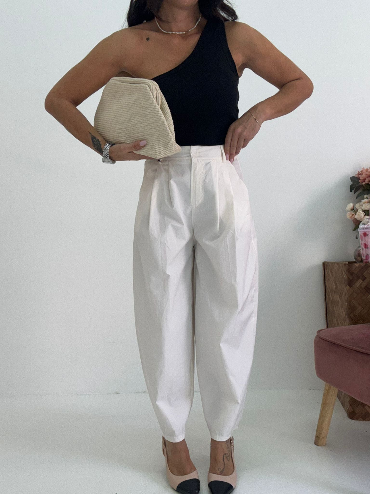 Pantalone Ball Lucy