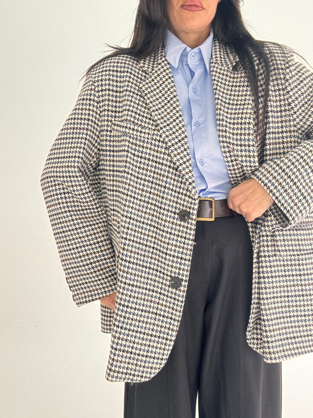 Blazer Coat Just
