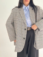 Blazer Coat Just
