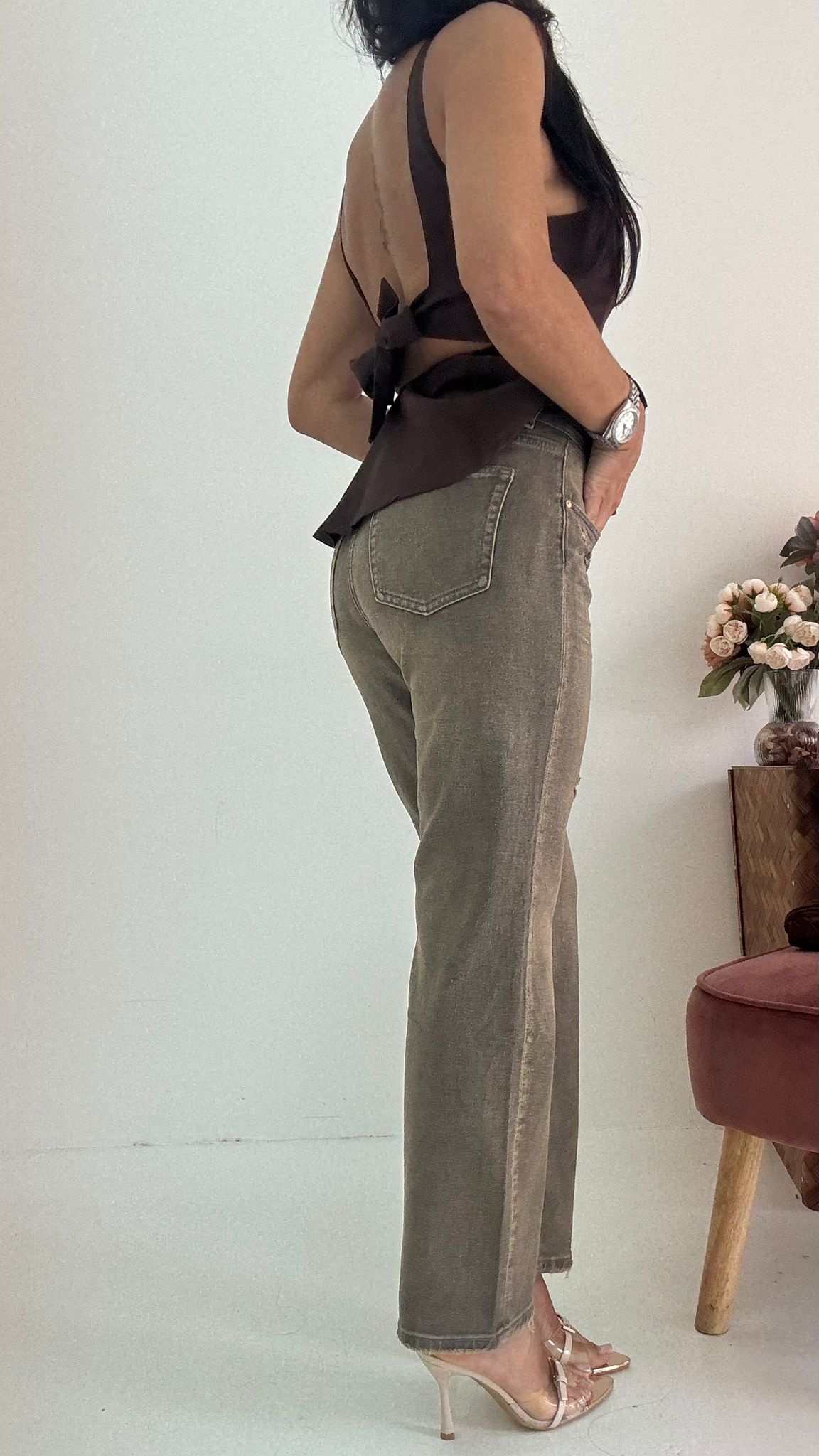 Denim Choco 33