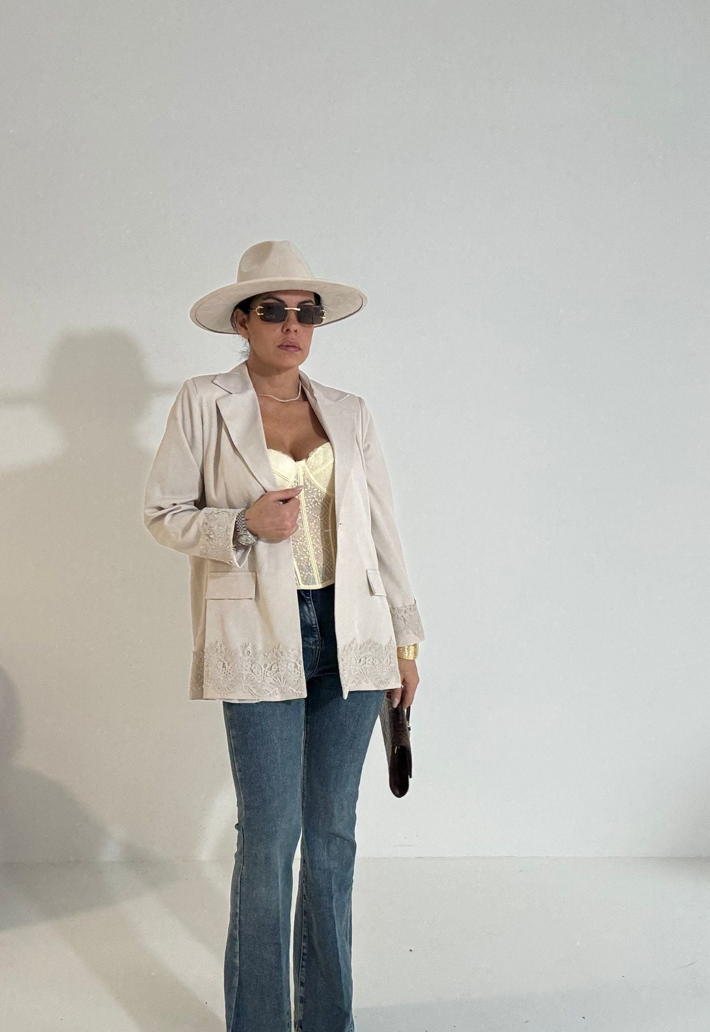 Blazer Ophelia