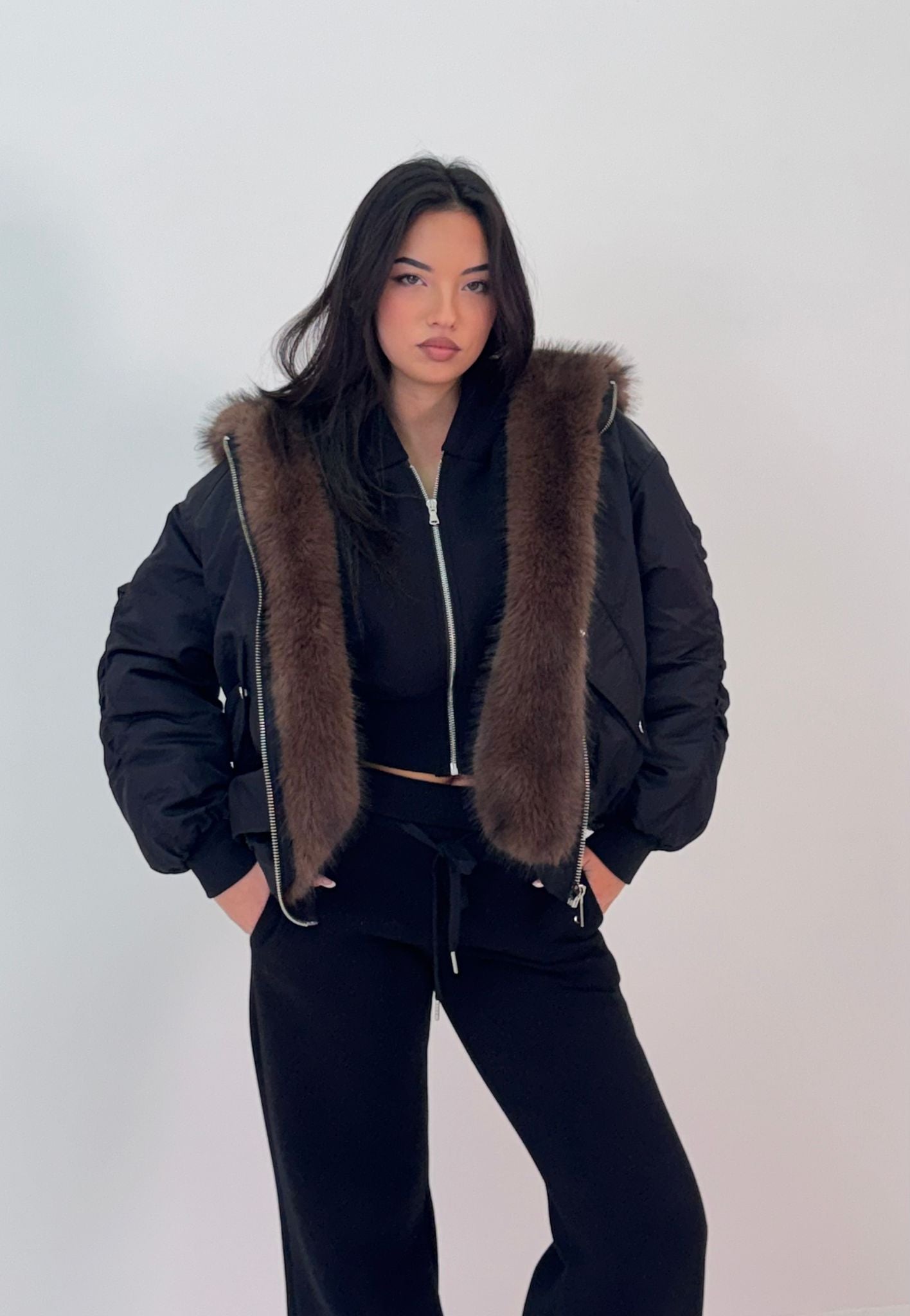 Bomber Beverly