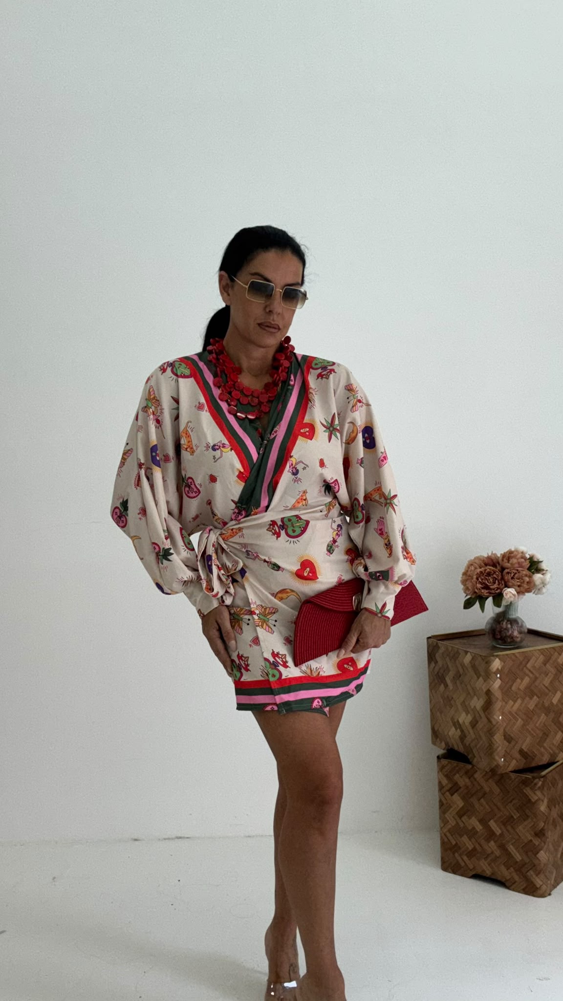 Abito Kimono Marea