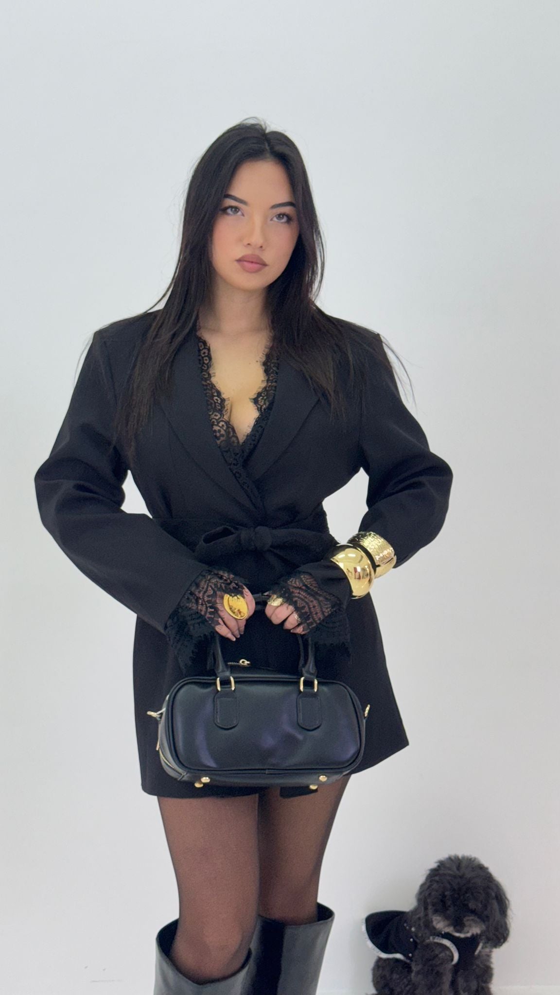 Blazer Pizzo