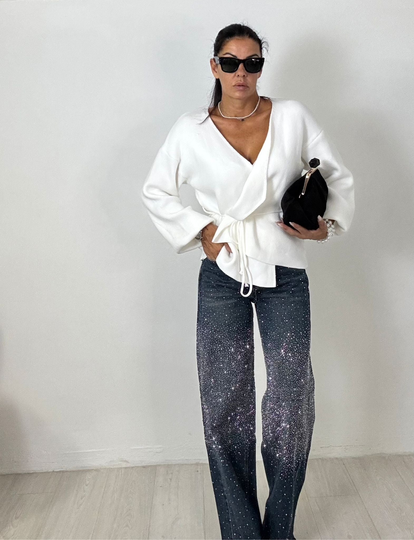 Jeans Galaxy Blu 060