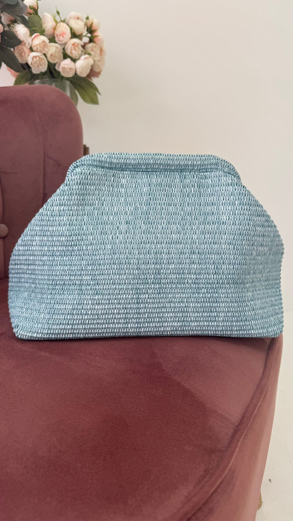 Bag Clutch Intreccio