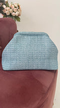 Bag Clutch Intreccio