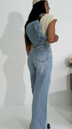 Denim Palazzo 537