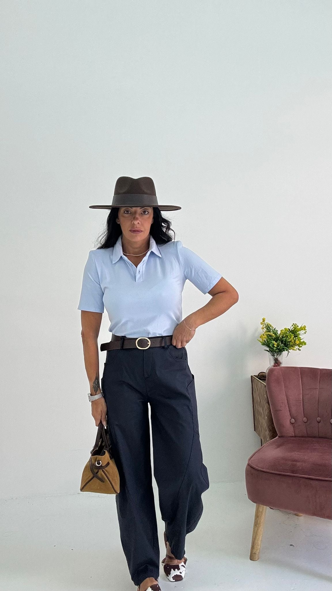 Pantalone Tecna