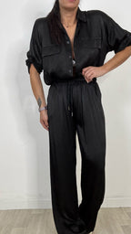 CAMICIA SATIN