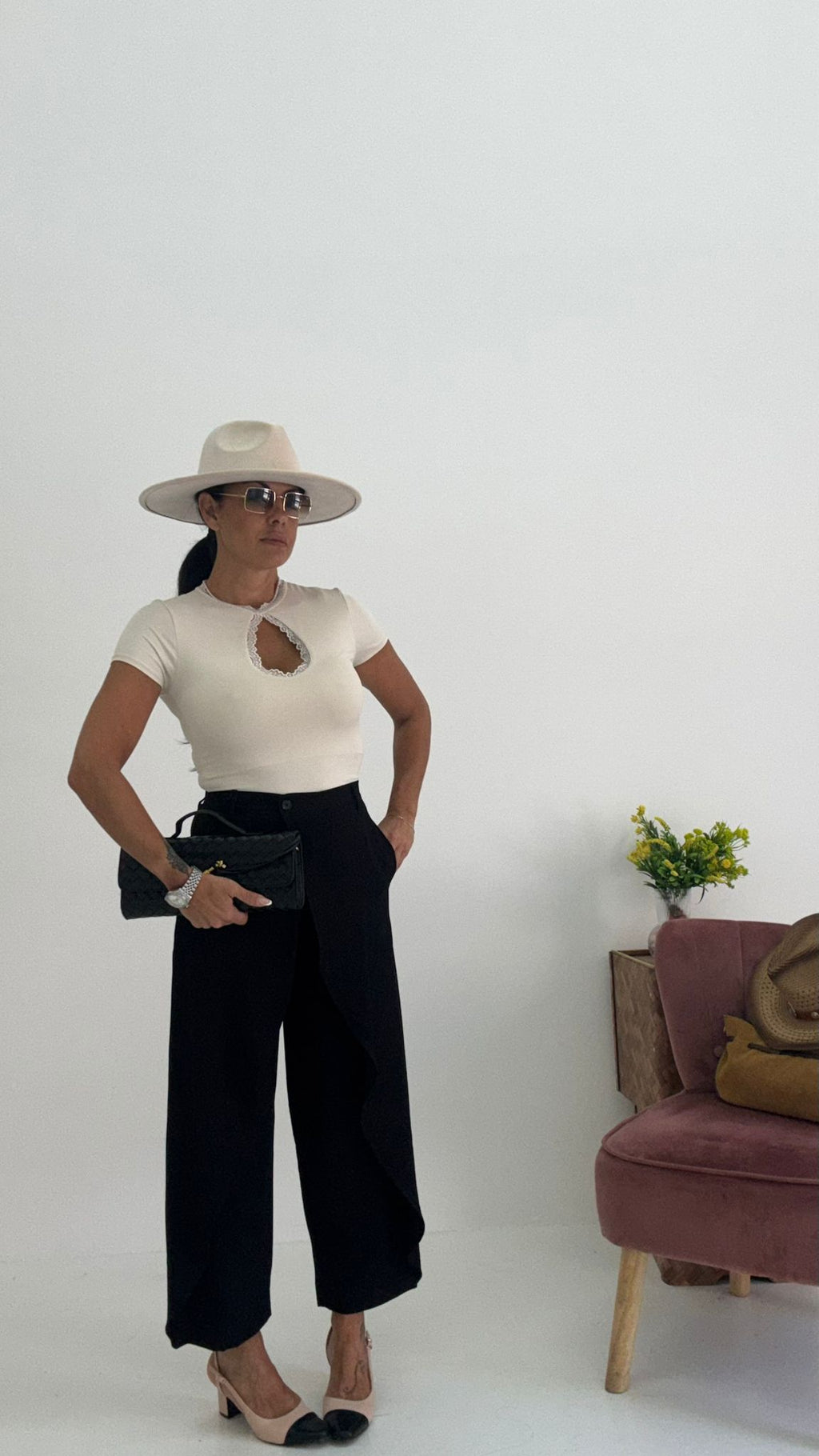 Pantalone Just straight
