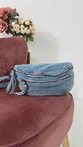 Marsupio Denim