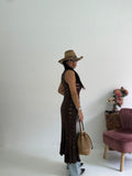 Gilet lungo Ibiza