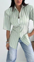 Camicia Just Struttura