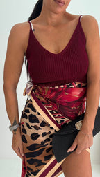Top Crochet