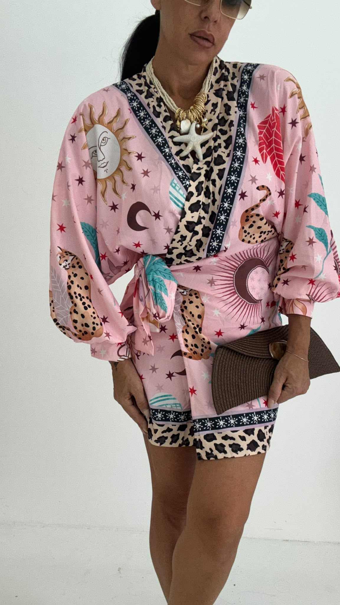 Abito Kimono Marea