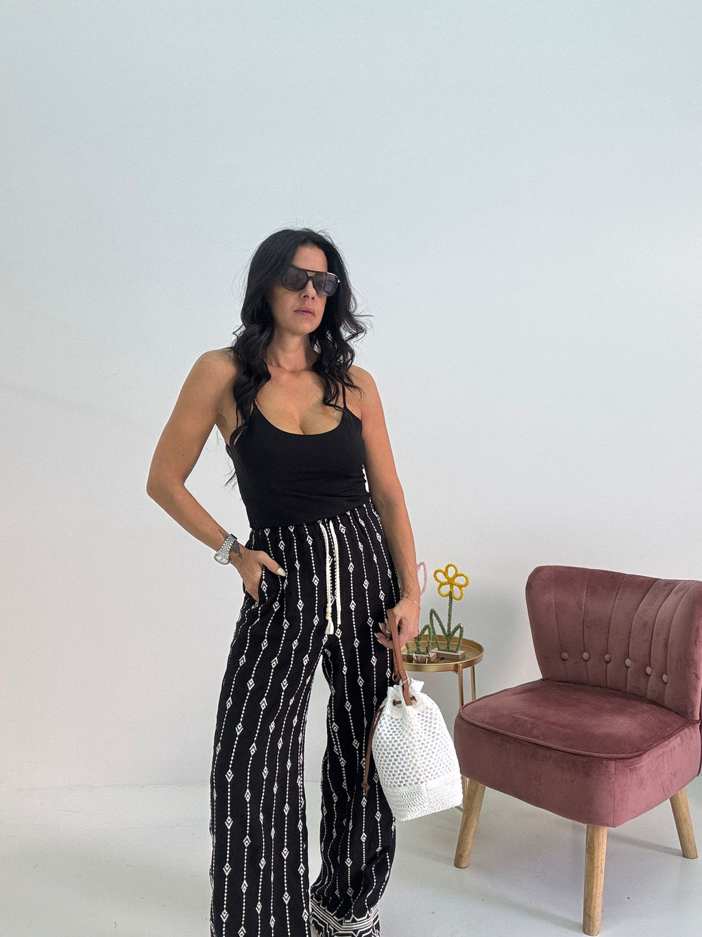 Pantalone Etnico