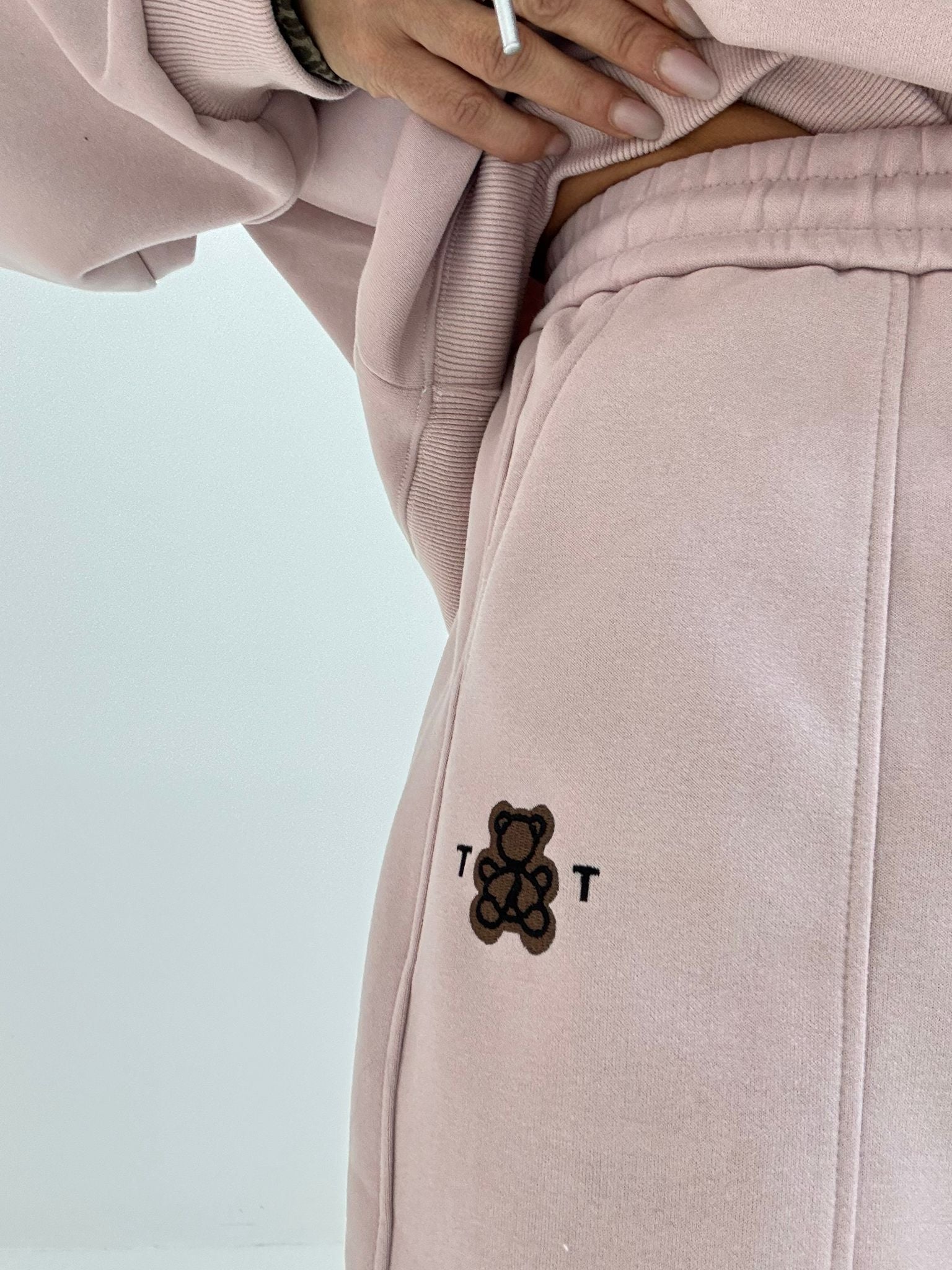 Completo Tuta Teddy