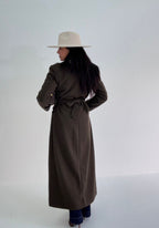 Cappotto Lungo Ginevra