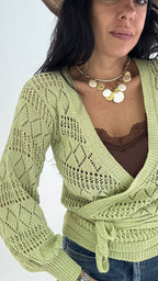 Maglia Incrocio Maila