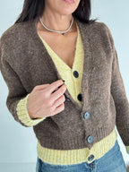 Cardigan Double