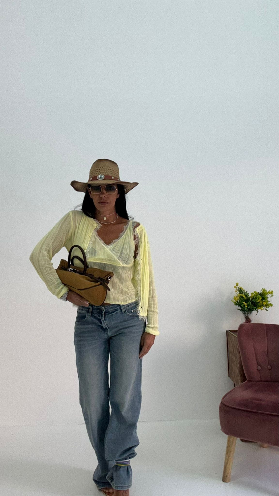 Jeans Wide Vintage 208