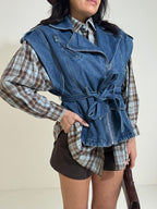 Gilet Denim