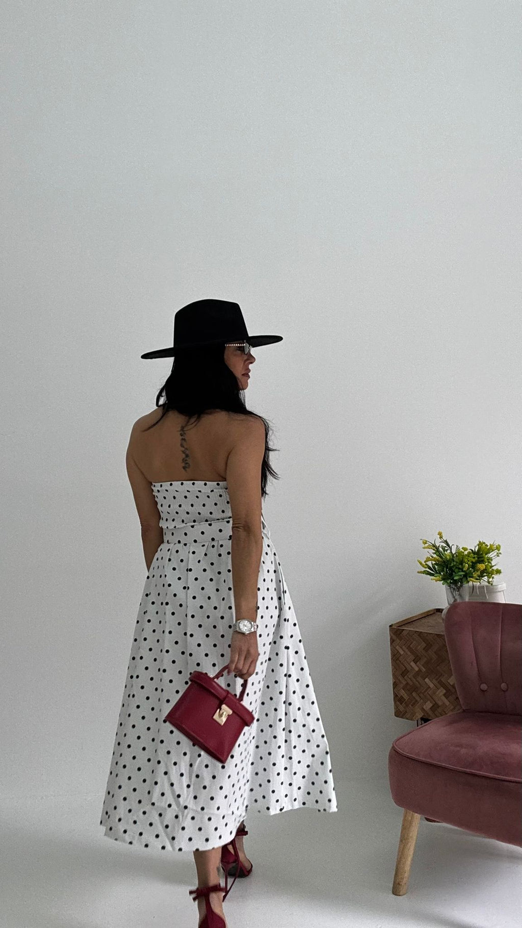 Abito Polka