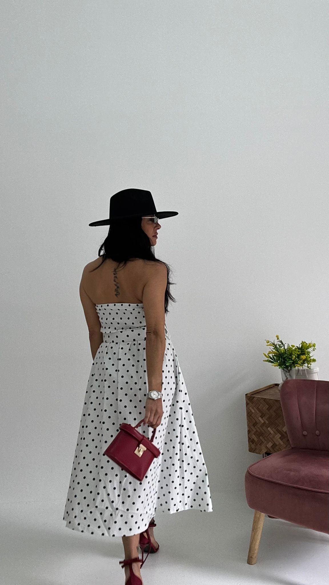 Abito Polka