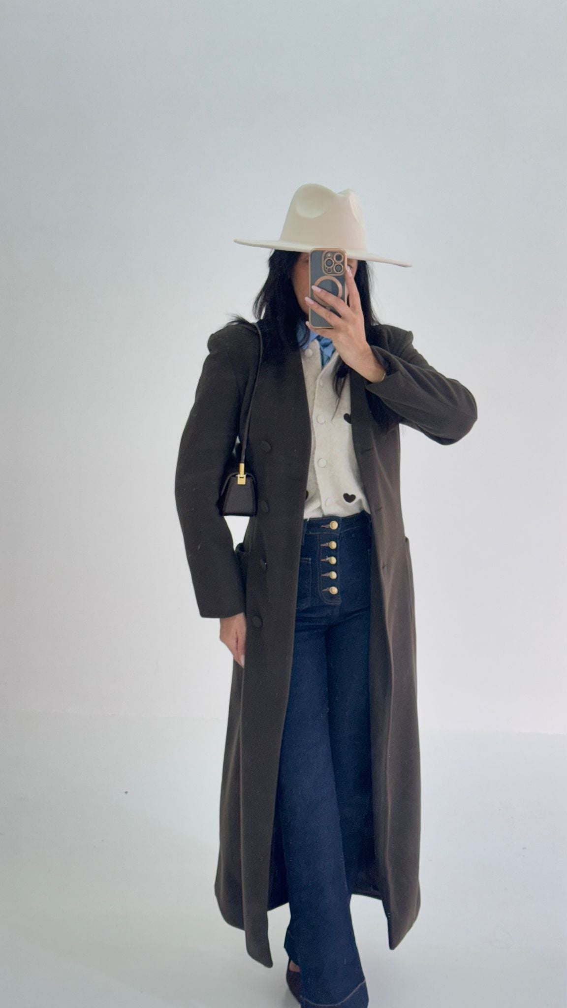 Cappotto Lungo Ginevra