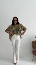 Camicia Ricami