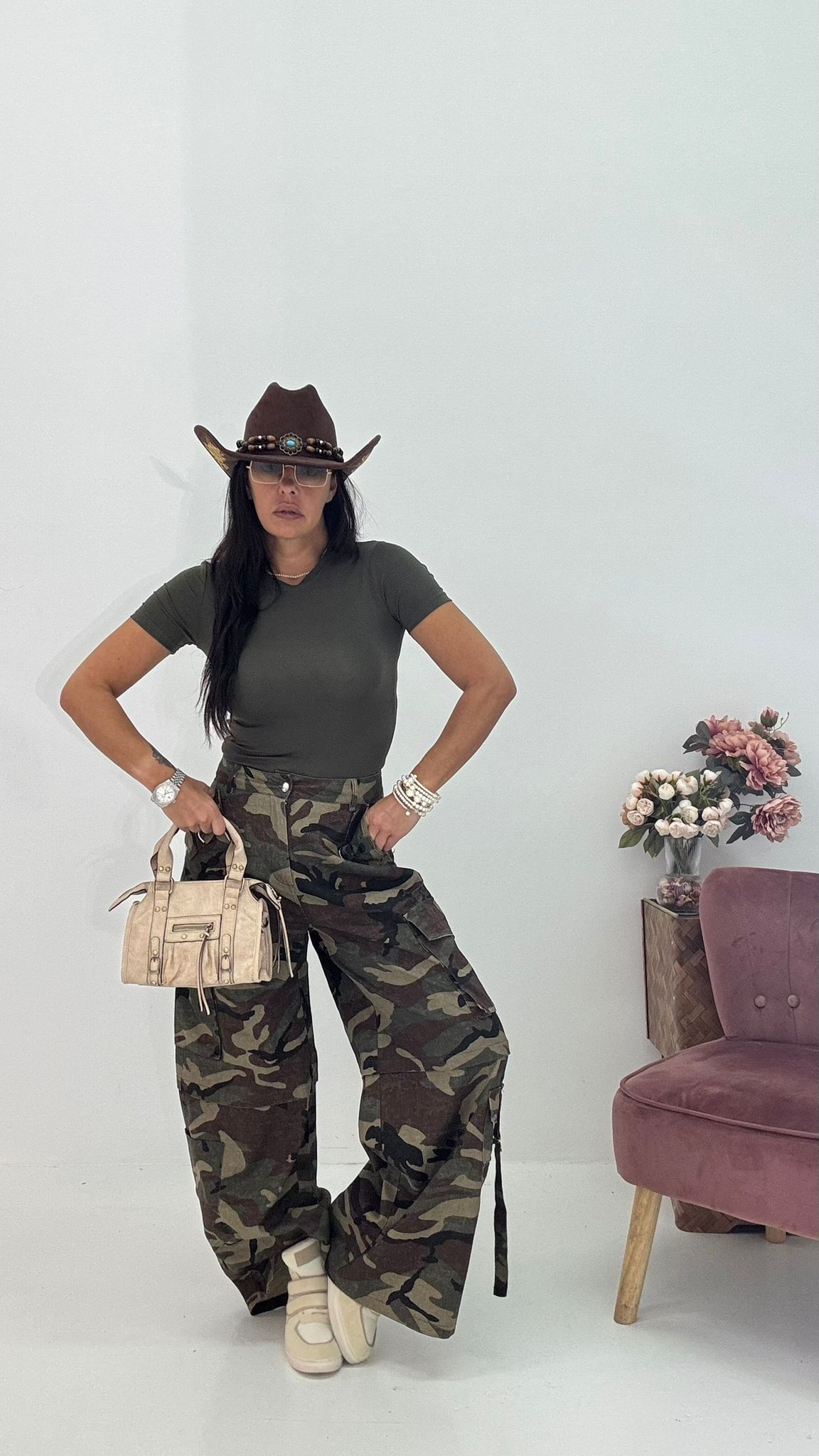 Cargo Military