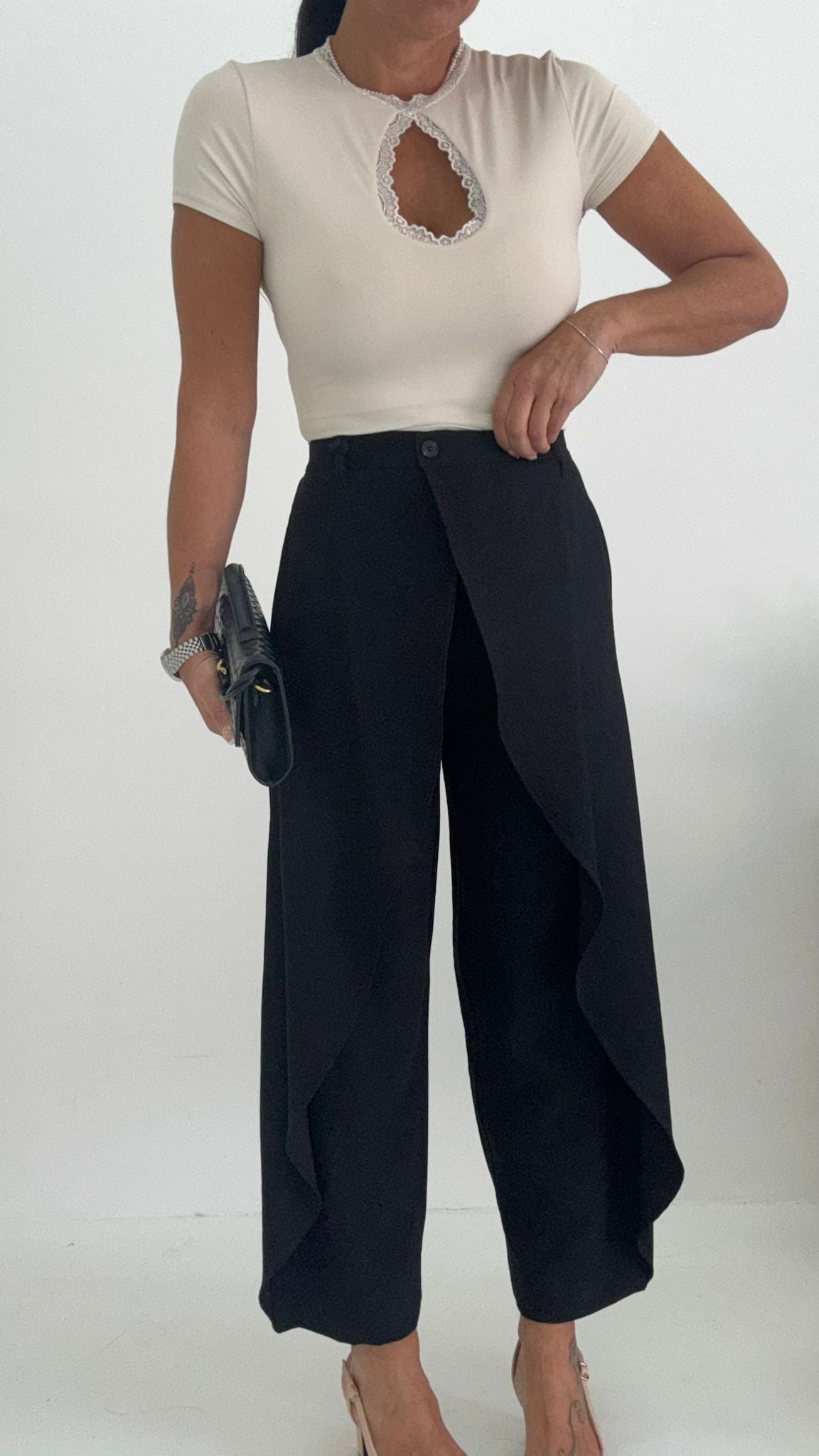 Pantalone Just straight