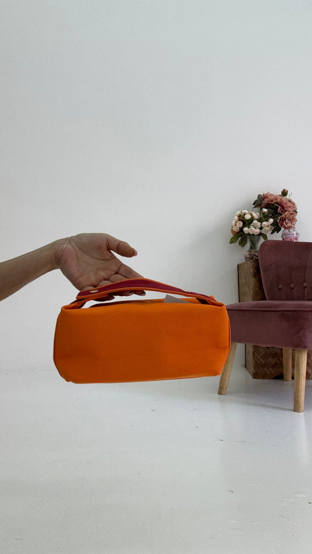 Bag Beauty Tela