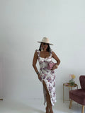abito grace fiori