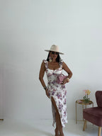 abito grace fiori