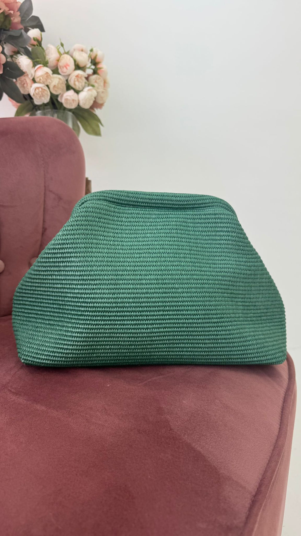 Bag Clutch Intreccio