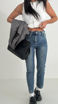 Jeans Crop 867