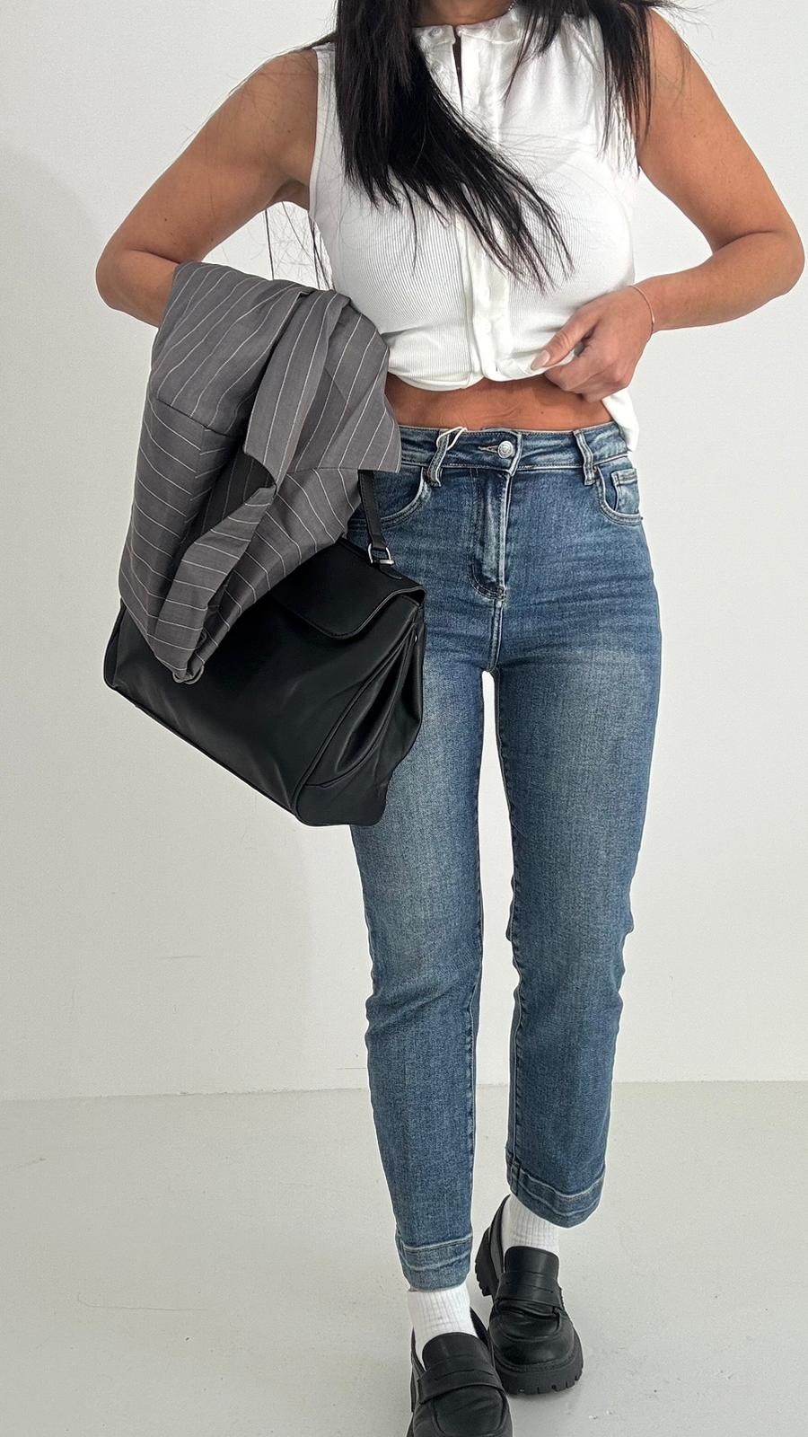 Jeans Crop 867