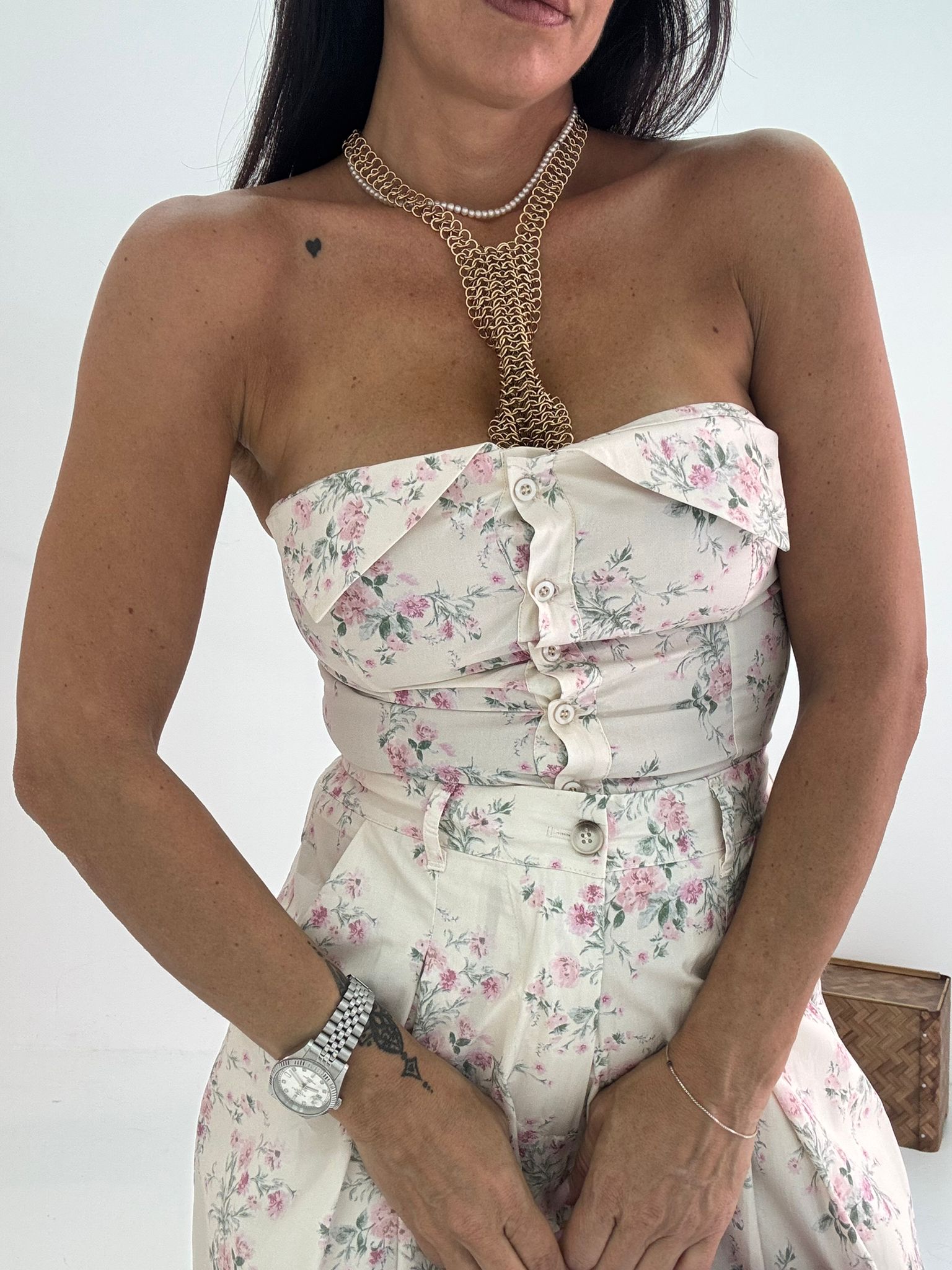 Completo Rose
