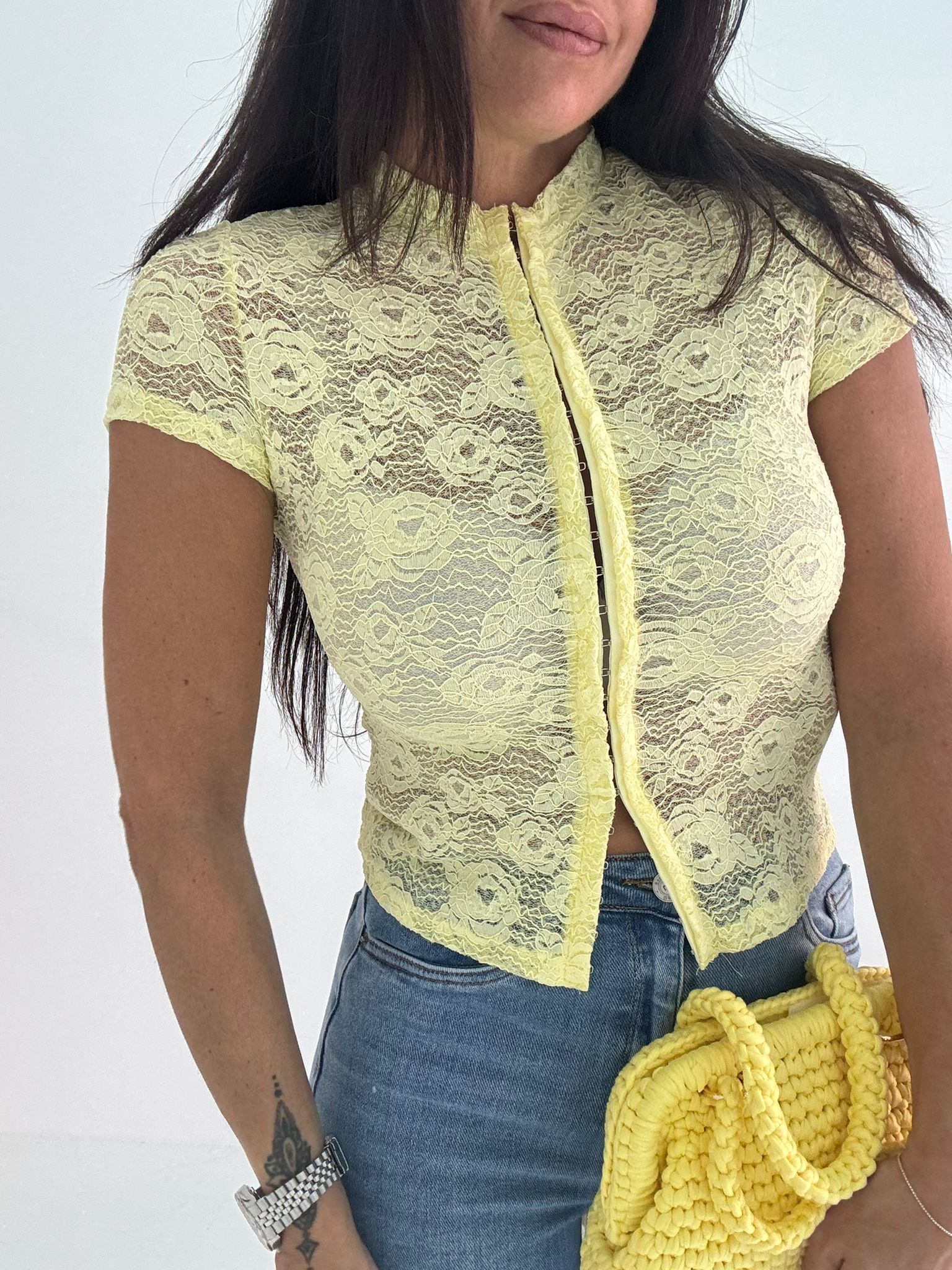 Maglia Pizzo Victoria