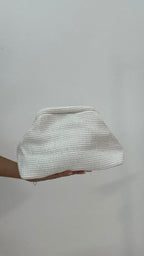 Bag Clutch Intreccio