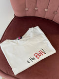 tshirt written