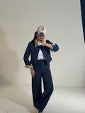 Coordinato Denim Kiss
