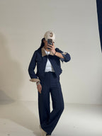Coordinato Denim Kiss